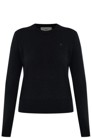 Ami Alexandre Mattiussi Wool sweater | Women's Clothing | Vitkac